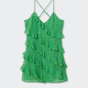 Mango Brand Dress NWT